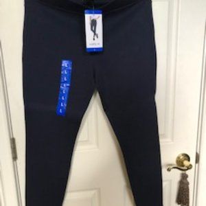 Matty M Navy Leggings